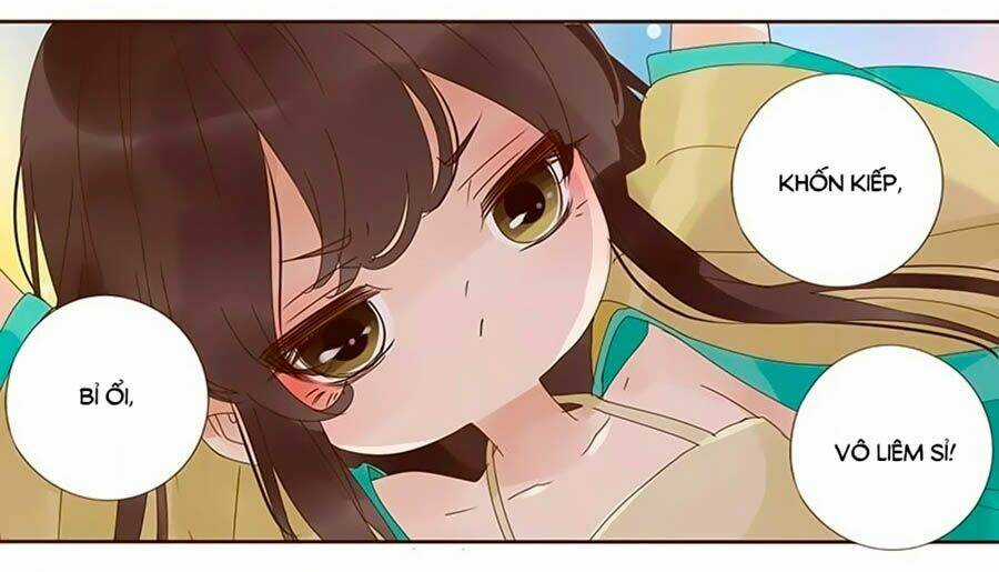 Đế Vương Trắc - Chapter 172 - Trang 44