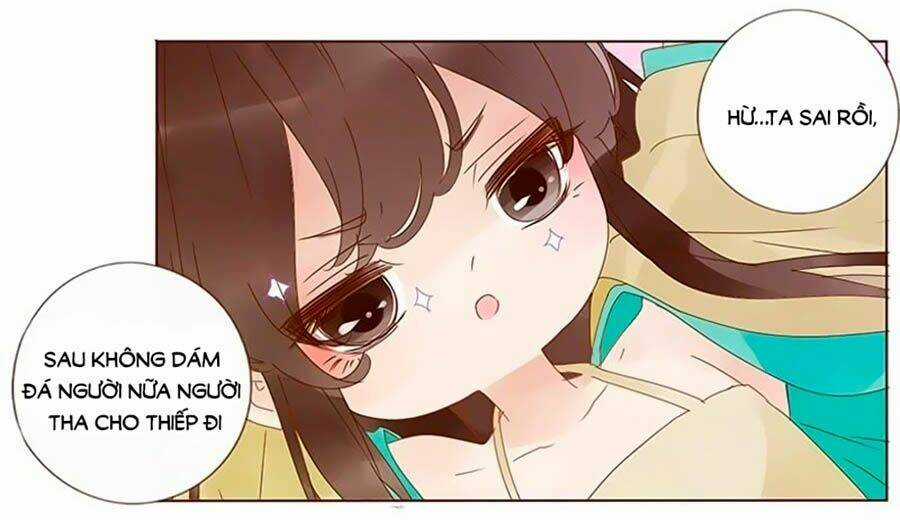 Đế Vương Trắc - Chapter 172 - Trang 47