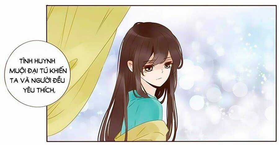 Đế Vương Trắc - Chapter 172 - Trang 7