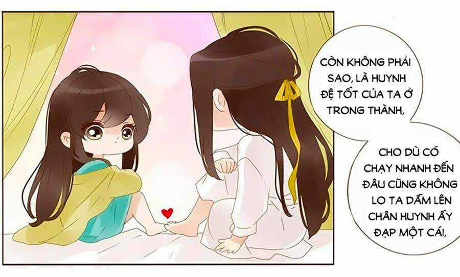 Đế Vương Trắc - Chapter 172 - Trang 10