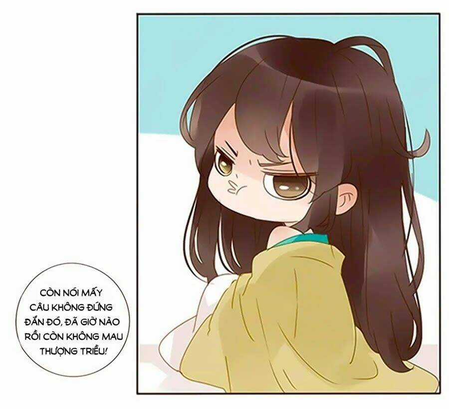 Đế Vương Trắc - Chapter 173 - Trang 12