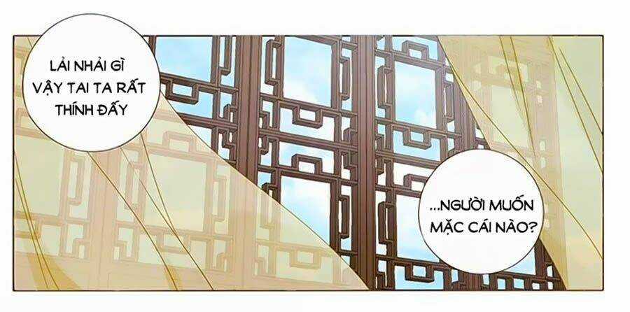 Đế Vương Trắc - Chapter 173 - Trang 15