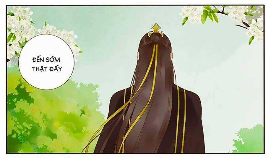 Đế Vương Trắc - Chapter 173 - Trang 19