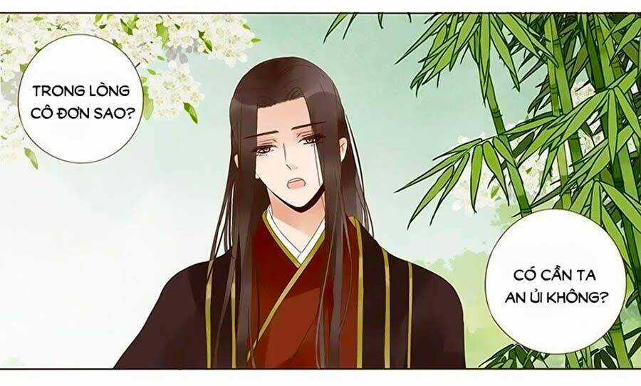 Đế Vương Trắc - Chapter 173 - Trang 21