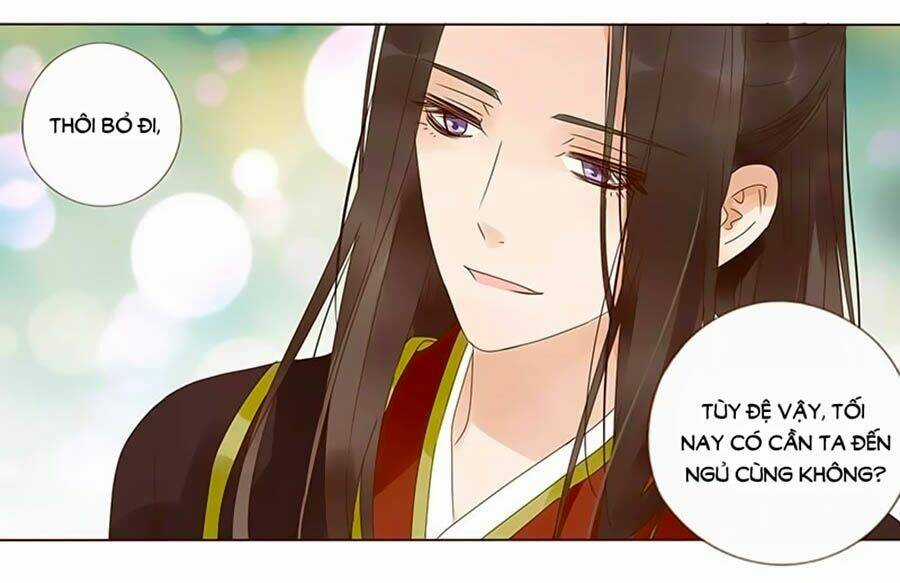 Đế Vương Trắc - Chapter 173 - Trang 25
