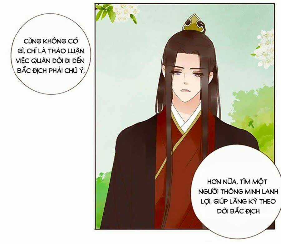 Đế Vương Trắc - Chapter 173 - Trang 27