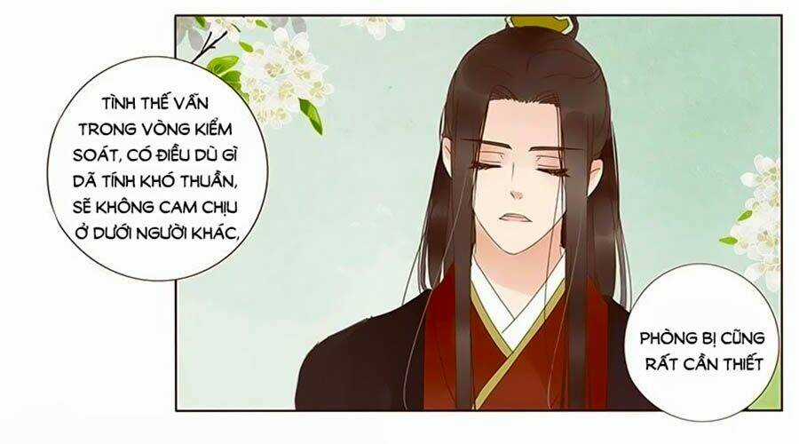 Đế Vương Trắc - Chapter 173 - Trang 29