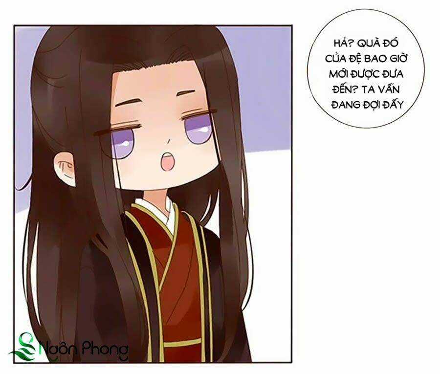 Đế Vương Trắc - Chapter 173 - Trang 30