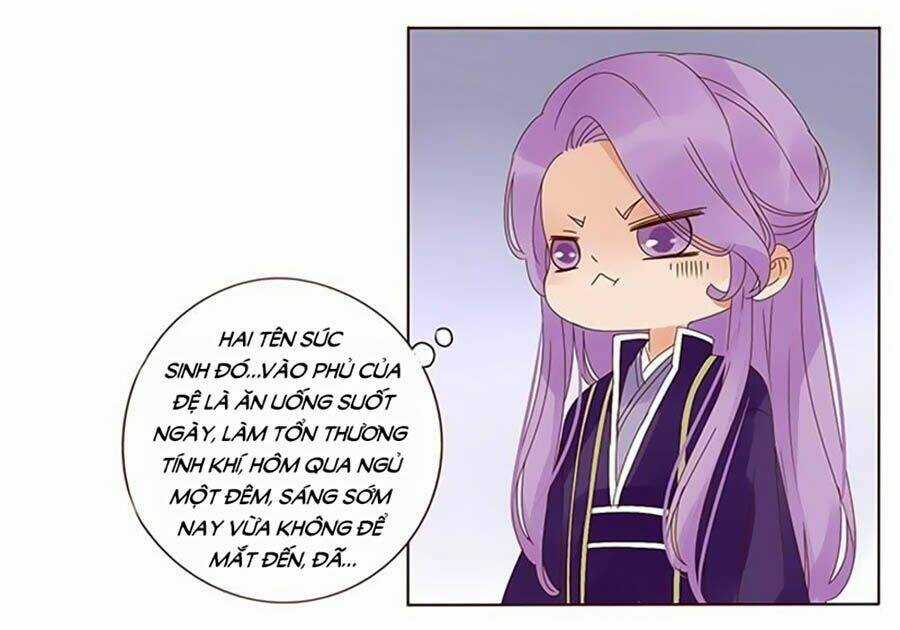 Đế Vương Trắc - Chapter 173 - Trang 31