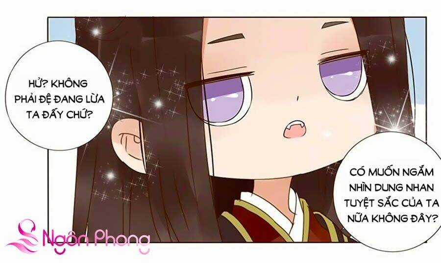 Đế Vương Trắc - Chapter 173 - Trang 32