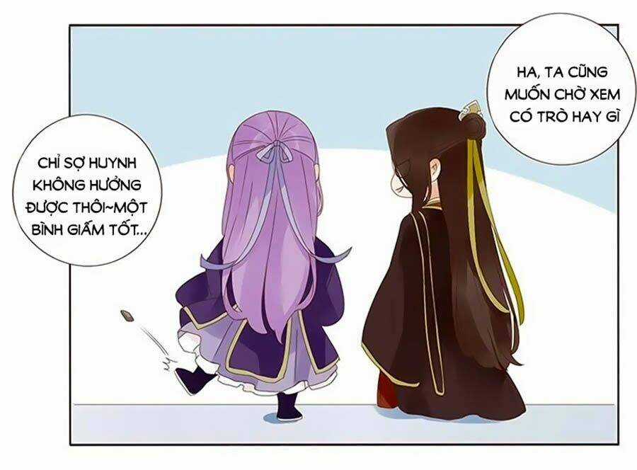 Đế Vương Trắc - Chapter 173 - Trang 34