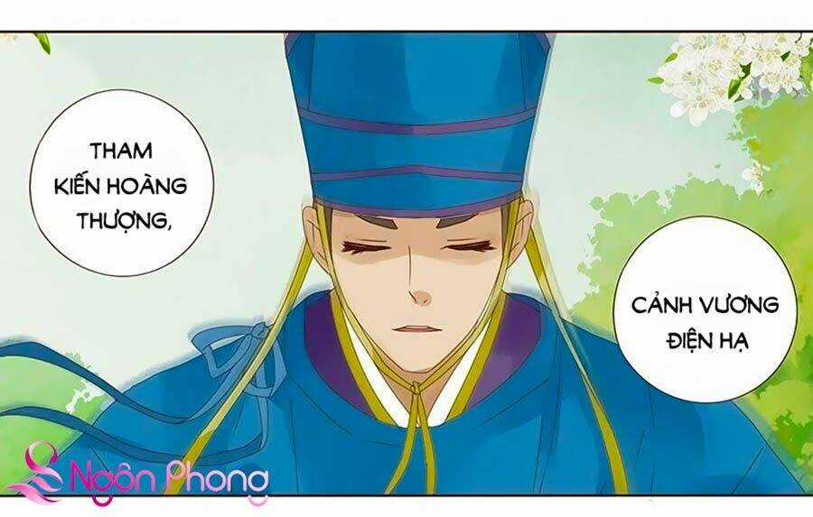 Đế Vương Trắc - Chapter 173 - Trang 36