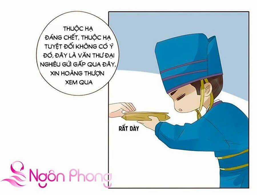 Đế Vương Trắc - Chapter 173 - Trang 39