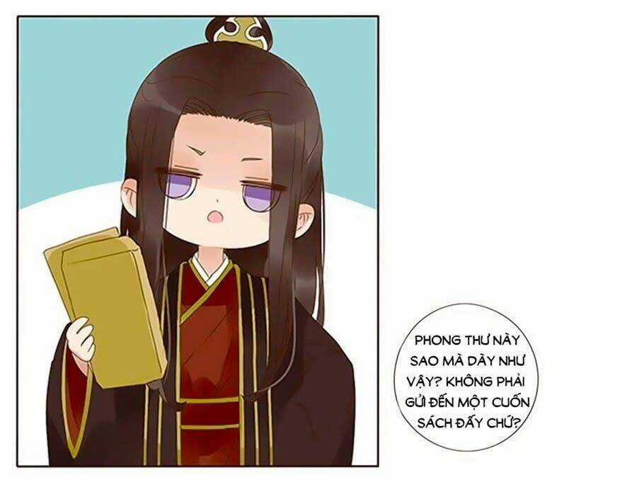 Đế Vương Trắc - Chapter 173 - Trang 40