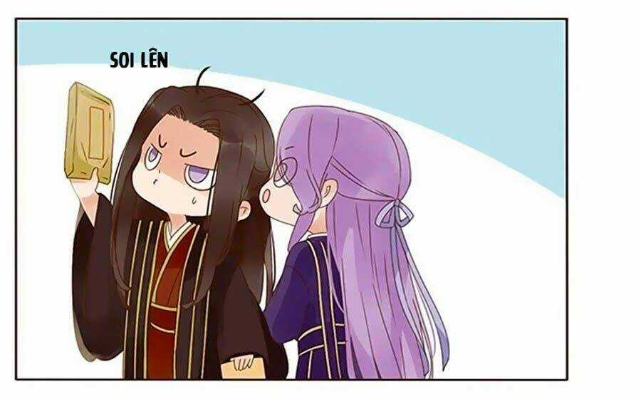 Đế Vương Trắc - Chapter 173 - Trang 44