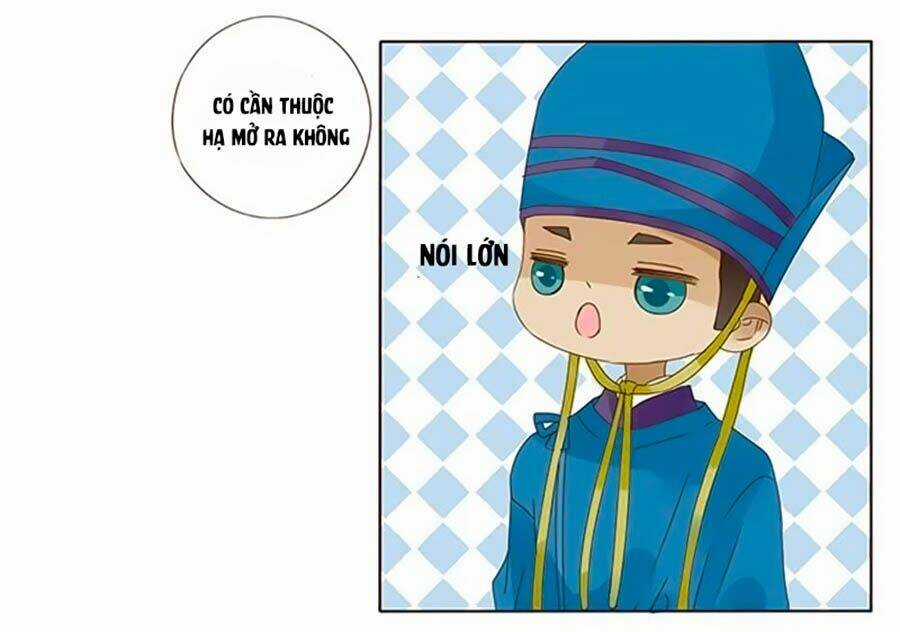 Đế Vương Trắc - Chapter 173 - Trang 45