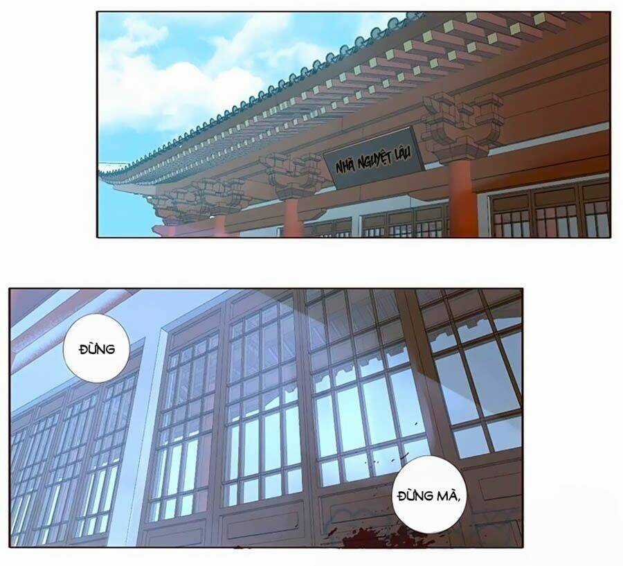 Đế Vương Trắc - Chapter 173 - Trang 49