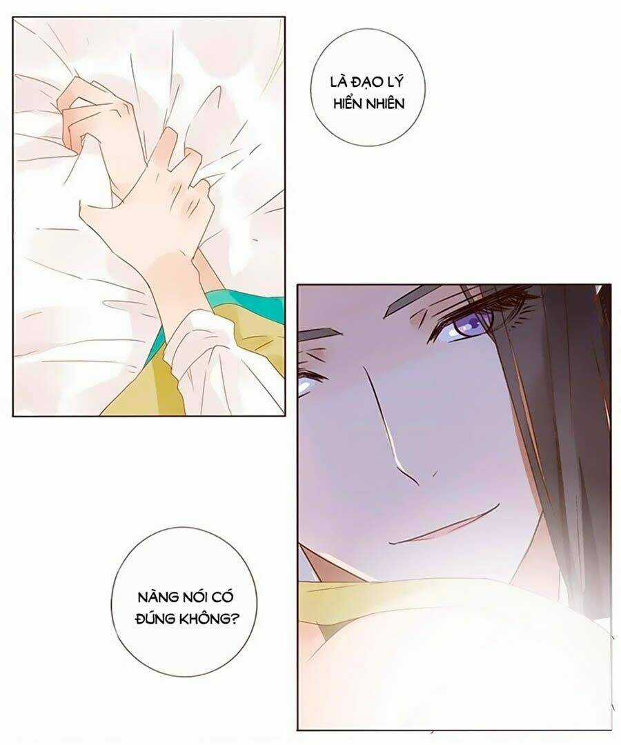 Đế Vương Trắc - Chapter 173 - Trang 6