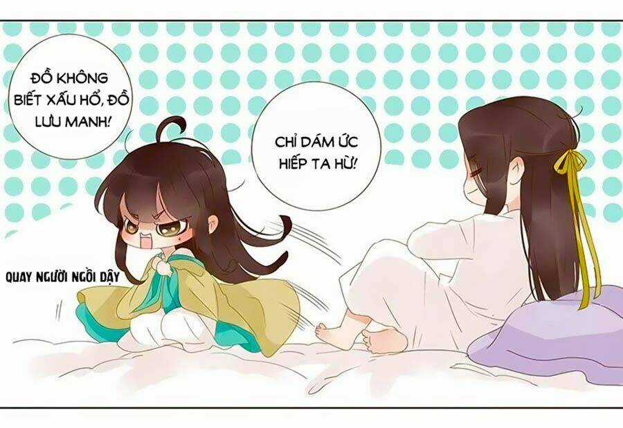 Đế Vương Trắc - Chapter 173 - Trang 10