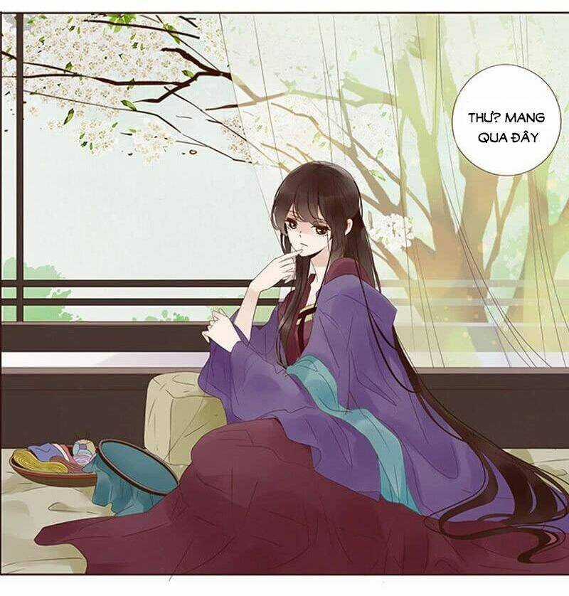 Đế Vương Trắc - Chapter 174 - Trang 12