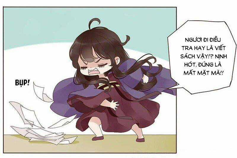 Đế Vương Trắc - Chapter 174 - Trang 15