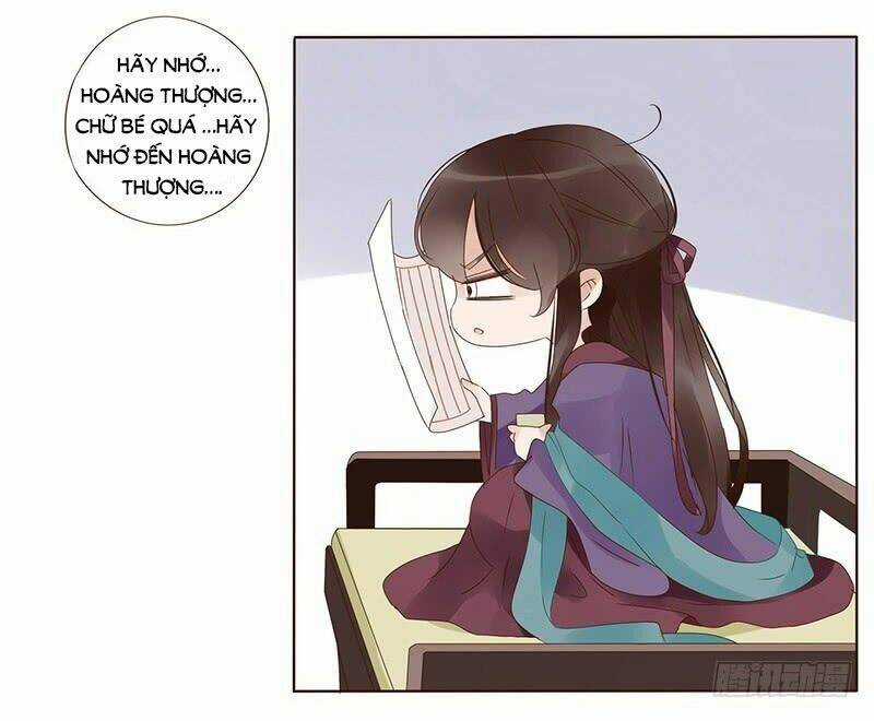 Đế Vương Trắc - Chapter 174 - Trang 18