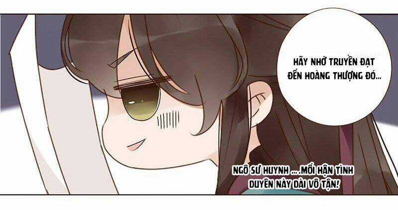 Đế Vương Trắc - Chapter 174 - Trang 19