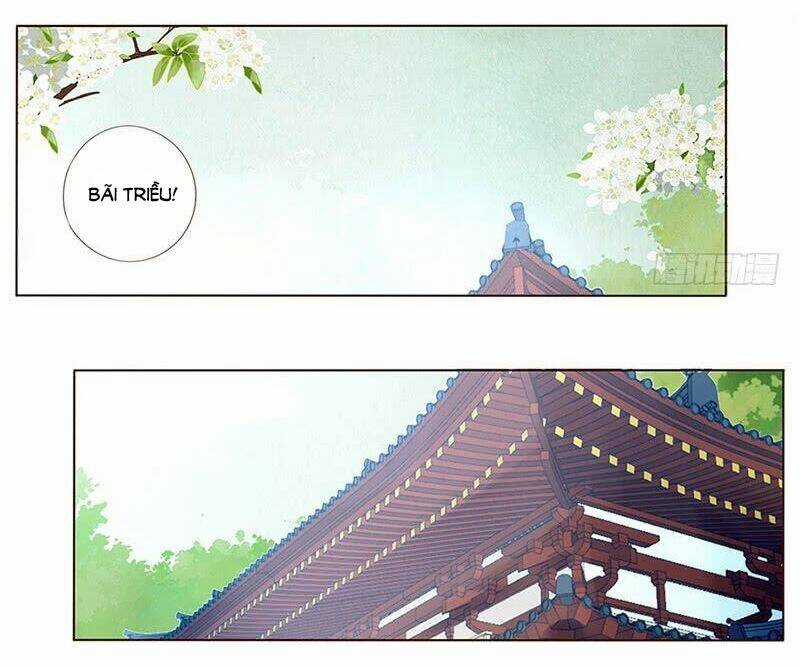 Đế Vương Trắc - Chapter 174 - Trang 20