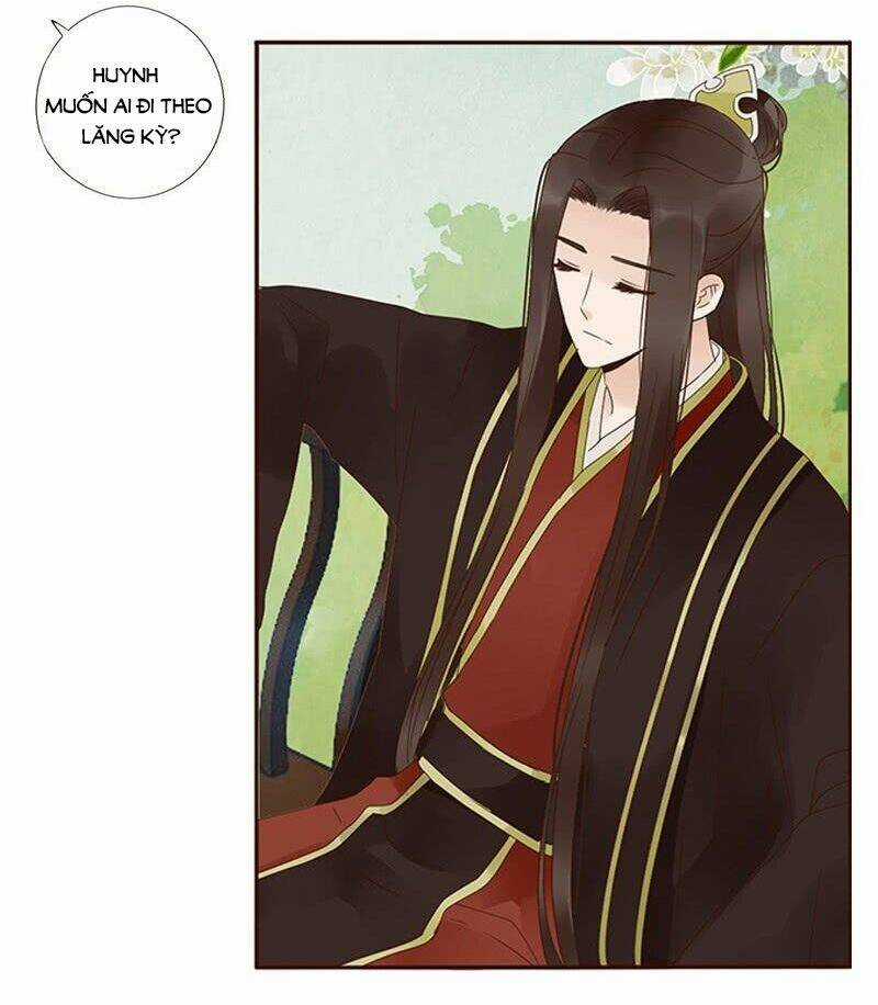 Đế Vương Trắc - Chapter 174 - Trang 22