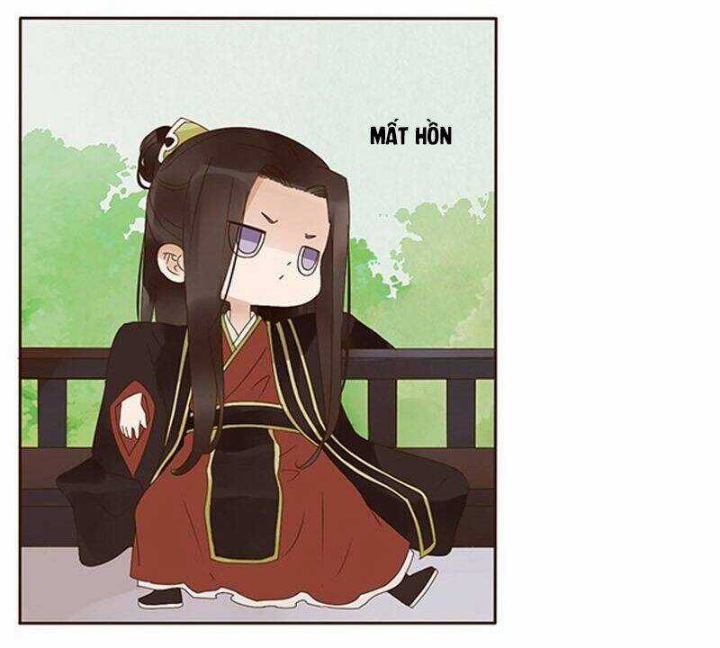 Đế Vương Trắc - Chapter 174 - Trang 25