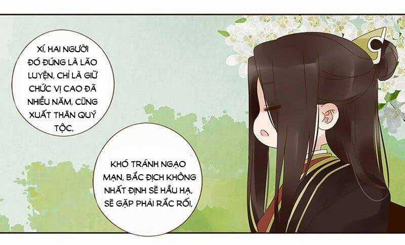 Đế Vương Trắc - Chapter 174 - Trang 28