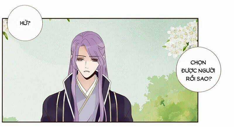 Đế Vương Trắc - Chapter 174 - Trang 33