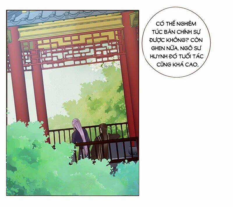 Đế Vương Trắc - Chapter 174 - Trang 35