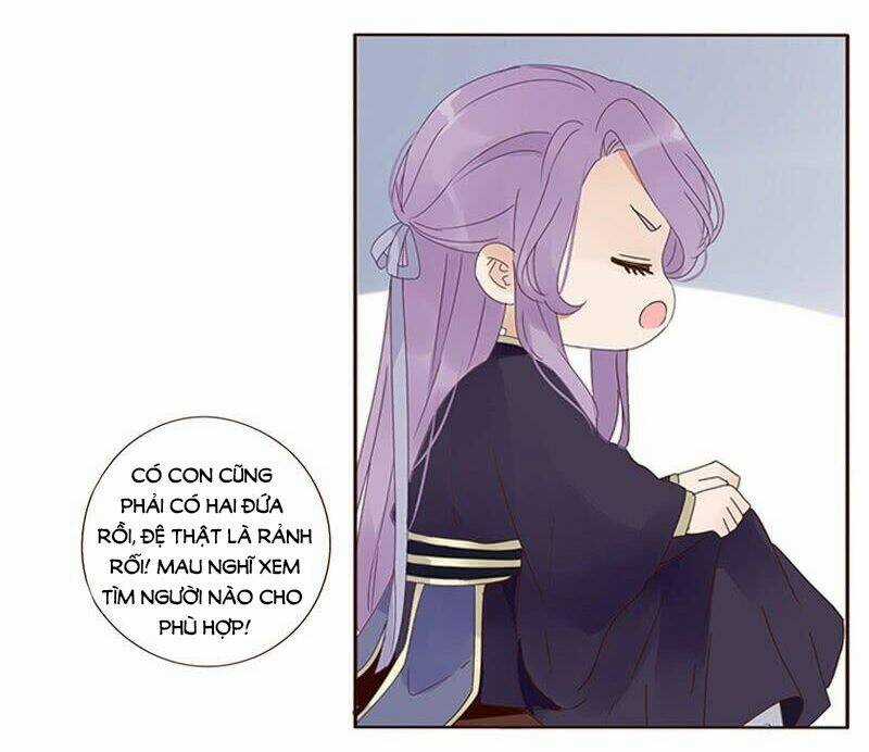 Đế Vương Trắc - Chapter 174 - Trang 36