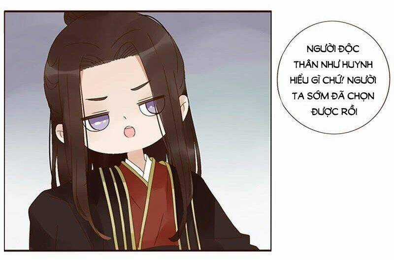 Đế Vương Trắc - Chapter 174 - Trang 37