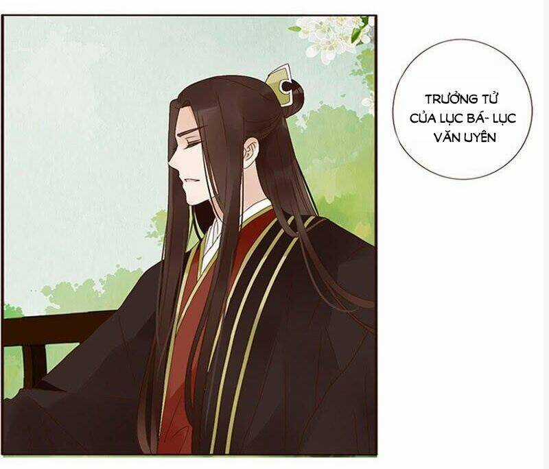 Đế Vương Trắc - Chapter 174 - Trang 39