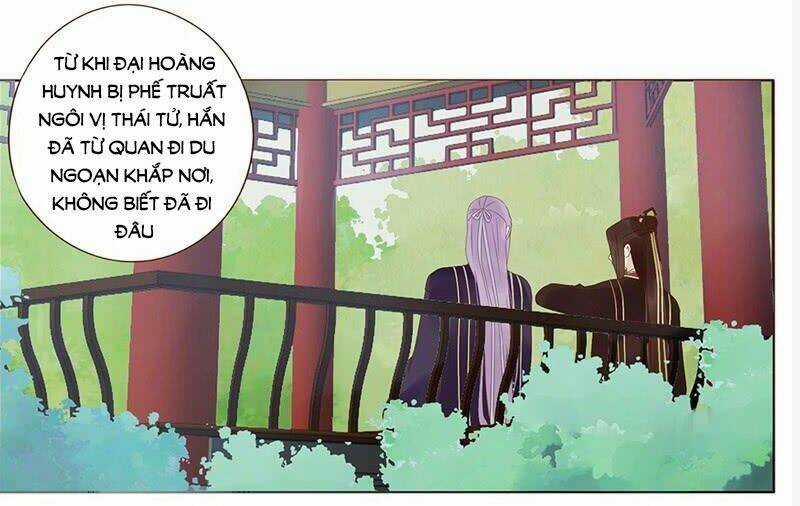 Đế Vương Trắc - Chapter 174 - Trang 41