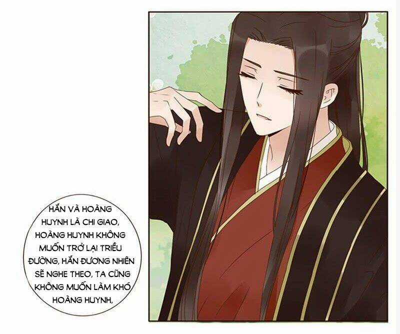 Đế Vương Trắc - Chapter 174 - Trang 44