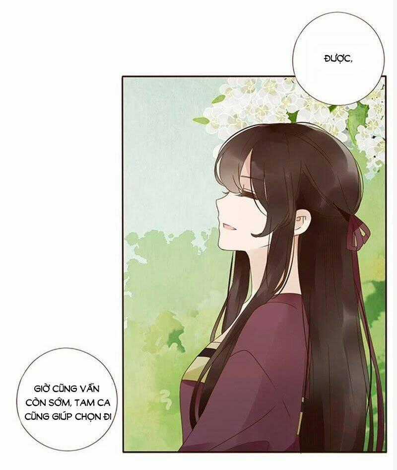 Đế Vương Trắc - Chapter 174 - Trang 52