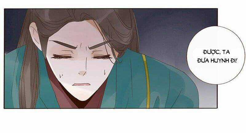 Đế Vương Trắc - Chapter 174 - Trang 7