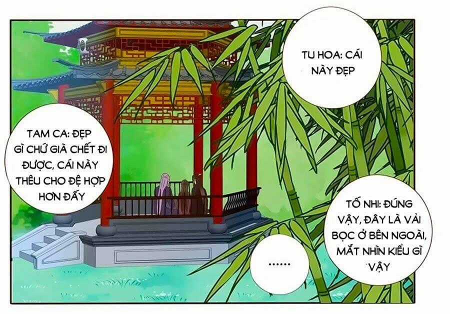 Đế Vương Trắc - Chapter 175 - Trang 1