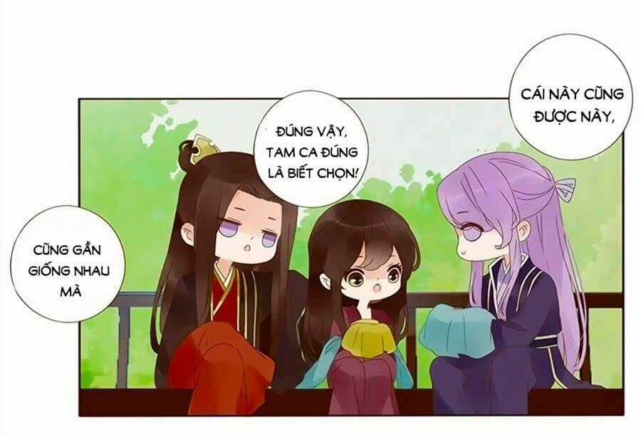 Đế Vương Trắc - Chapter 175 - Trang 2