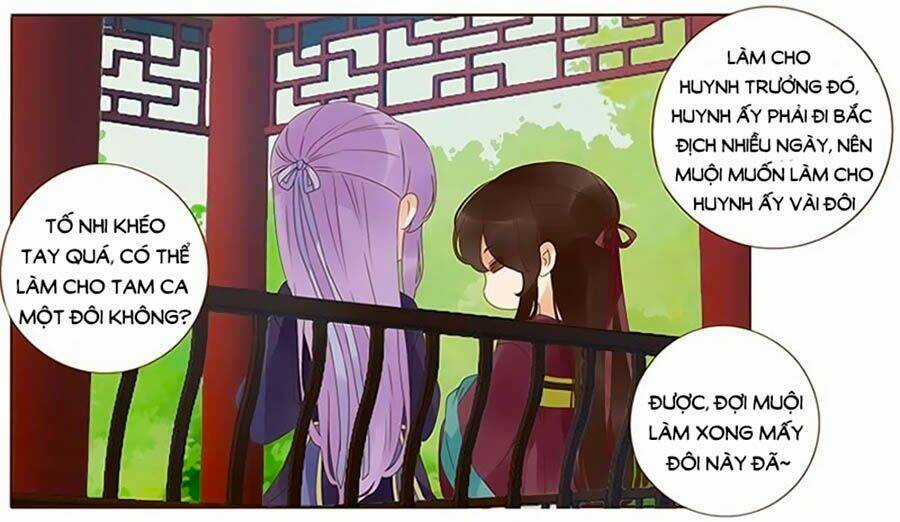 Đế Vương Trắc - Chapter 175 - Trang 11