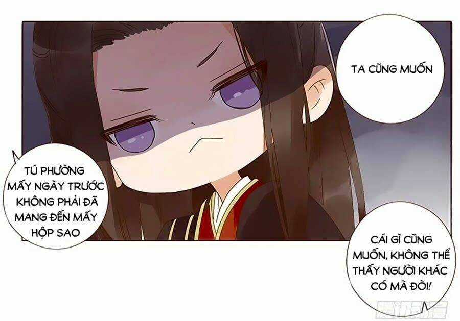 Đế Vương Trắc - Chapter 175 - Trang 12