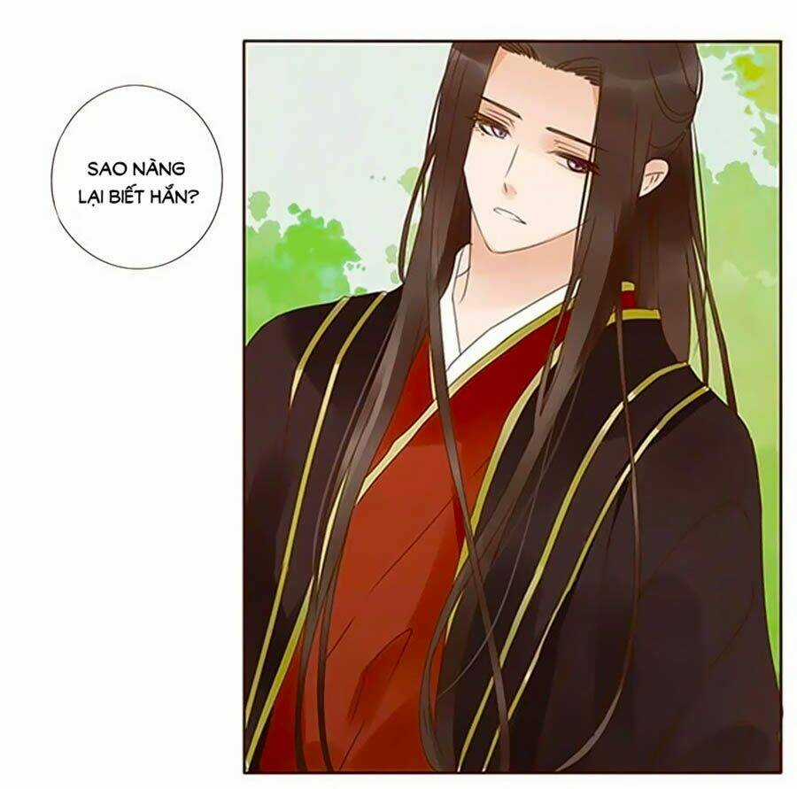 Đế Vương Trắc - Chapter 175 - Trang 18