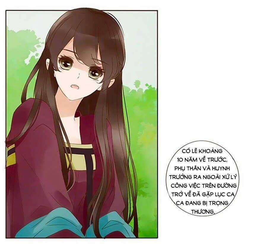 Đế Vương Trắc - Chapter 175 - Trang 19