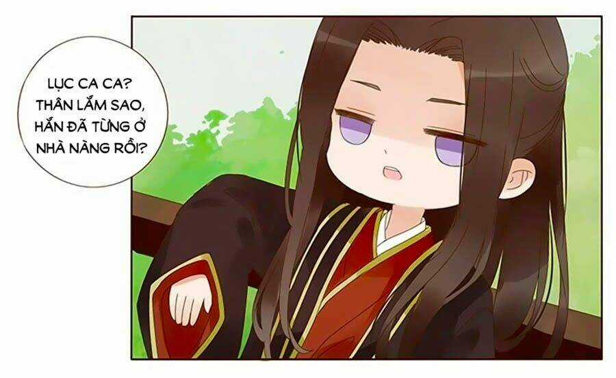 Đế Vương Trắc - Chapter 175 - Trang 20