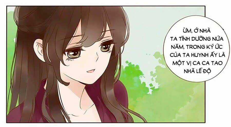 Đế Vương Trắc - Chapter 175 - Trang 21