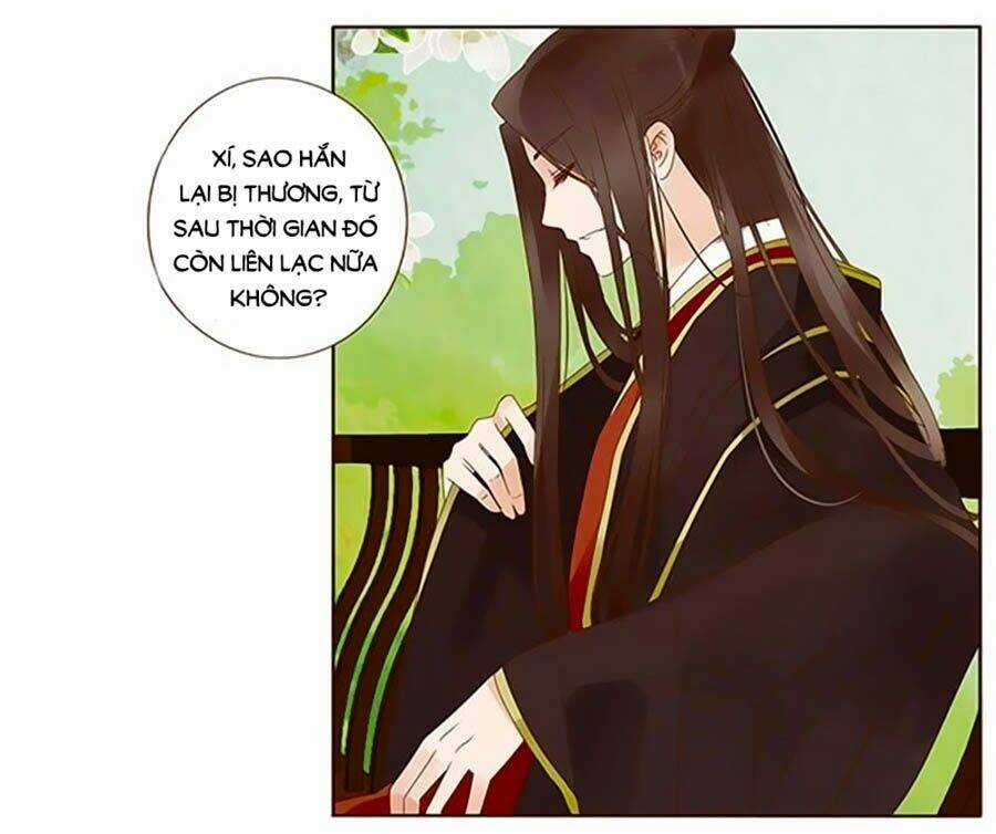 Đế Vương Trắc - Chapter 175 - Trang 24