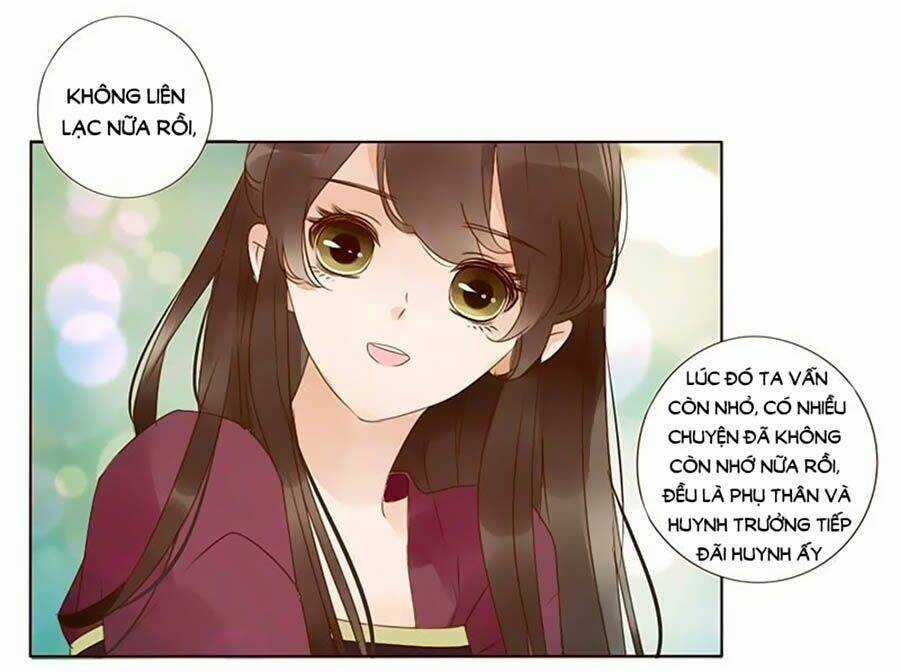 Đế Vương Trắc - Chapter 175 - Trang 27